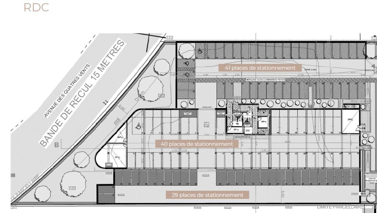 Bureau Laxou 4135m² Location bureau Laxou Meurthe-et-Moselle OLBUR2318727 7